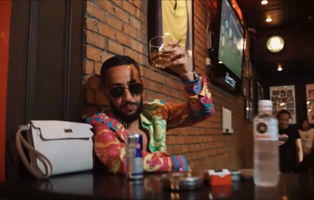 Lacrim annonce la sortie de son prochain album avec son nouveau clip « Corleone II »