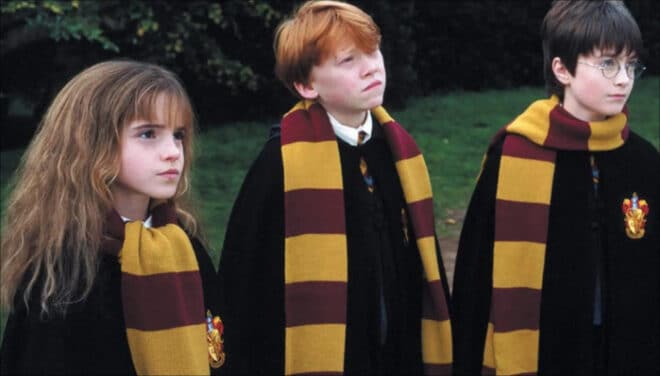 Les fans d’Harry Potter seraient trop immatures et gamins selon une star de la saga