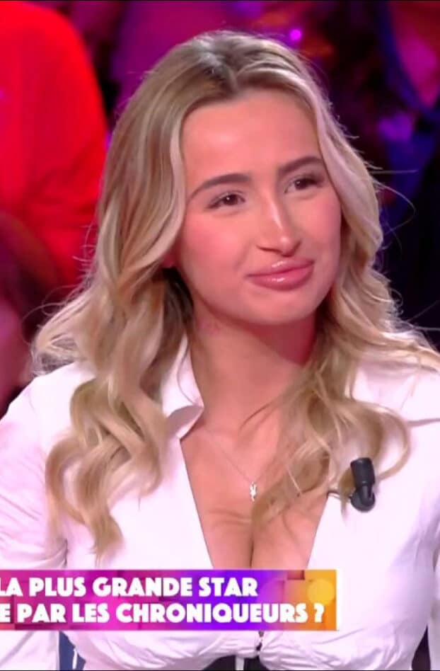 Polska révèle en direct dans TPMP qu'elle a recalé l'un des plus grands rappeurs américains