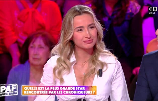 Polska révèle en direct dans TPMP qu'elle a recalé l'un des plus grands rappeurs américains