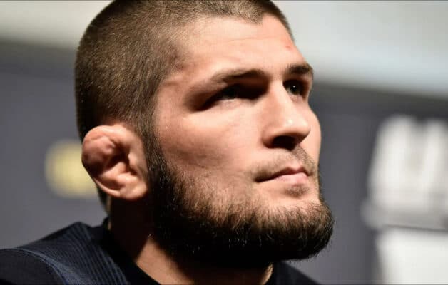 « Personne ne me contacte » : Khabib Nurmagomedov très cash sur sa retraite