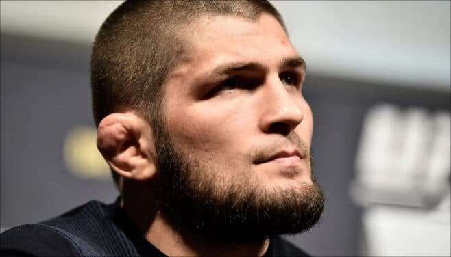 « Personne ne me contacte » : Khabib Nurmagomedov très cash sur sa retraite