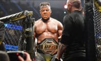 « Mon fils était à... » : Quand une star de l'UFC a failli se battre avec Francis Ngannou sur un parking