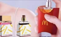 McDonald's sort des parfums à l'odeur des frites et de la mayonnaise