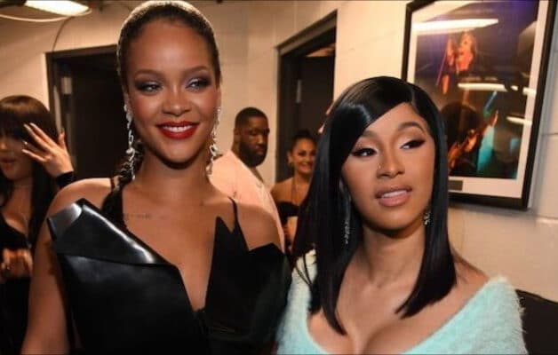 « Je ne veux pas lui envoyer... » : Cardi B explique pourquoi elle ne veut pas collaborer avec Rihanna