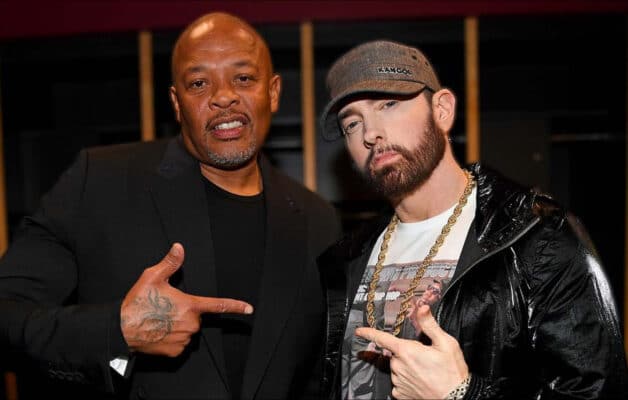 « Je pense que c'est le meilleur de tous les temps » : Dr Dre est sans équivoque concernant Eminem