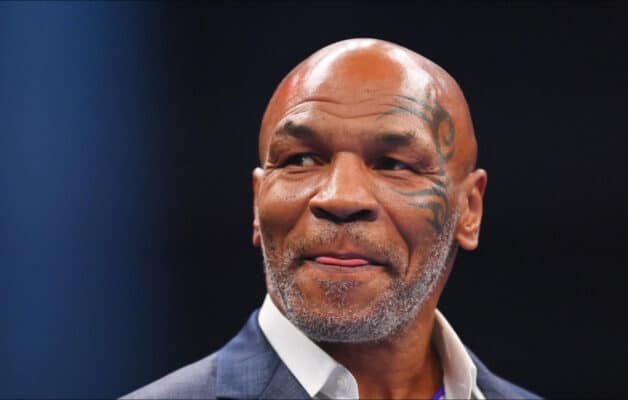 Mike Tyson : son état de santé en danger à cause de son retour sur le ring ?