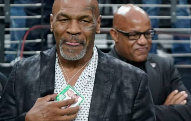 « Les trois années les plus... » : Le discours lunaire de Mike Tyson sur son séjour derrière les barreaux