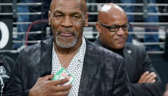 « Les trois années les plus… » : Le discours lunaire de Mike Tyson sur son séjour derrière les barreaux