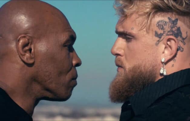 Mike Tyson s'offre un retour inattendu contre Jake Paul sur Netflix