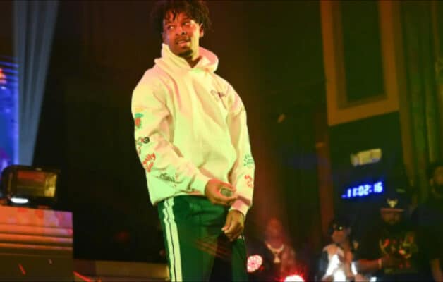 « A chaque fois que je… » : 21 Savage explique pourquoi il ne veut plus porter de bijoux