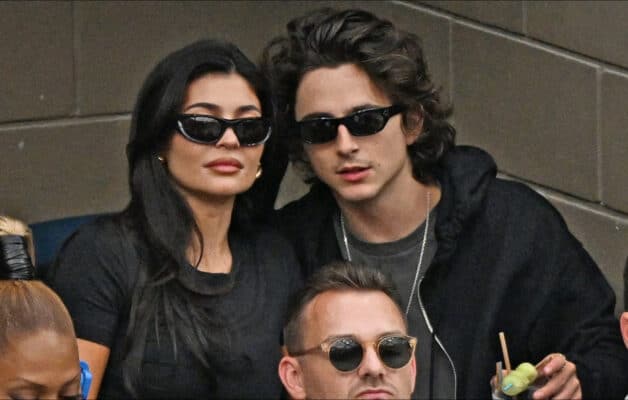 Timothée Chalamet et Kylie Jenner séparés à cause de Dune 2 ?