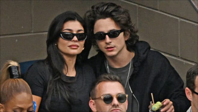 Timothée Chalamet et Kylie Jenner séparés à cause de Dune 2 ?