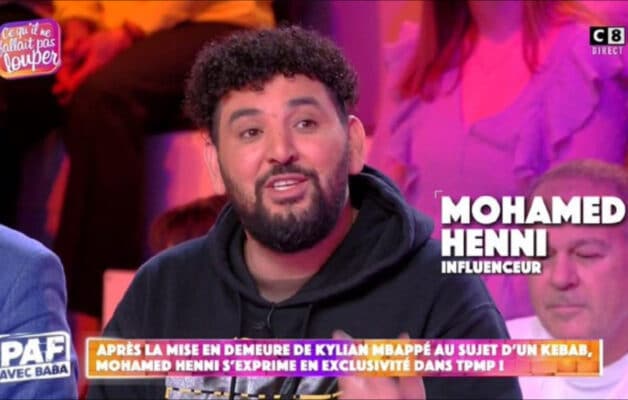 « Il a oublié d'où il vient » : Mohamed Henni revient sur la plainte de Kylian Mbappé