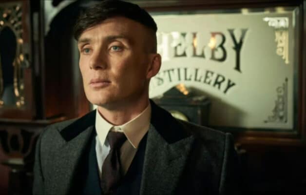 Peaky Blinders : La présence de Cillian Murphy confirmée dans le film