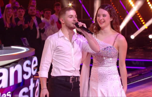 « Attendez, j’ai un truc à dire… » : Michou feinte une demande en mariage à Elsa Bois dans DALS