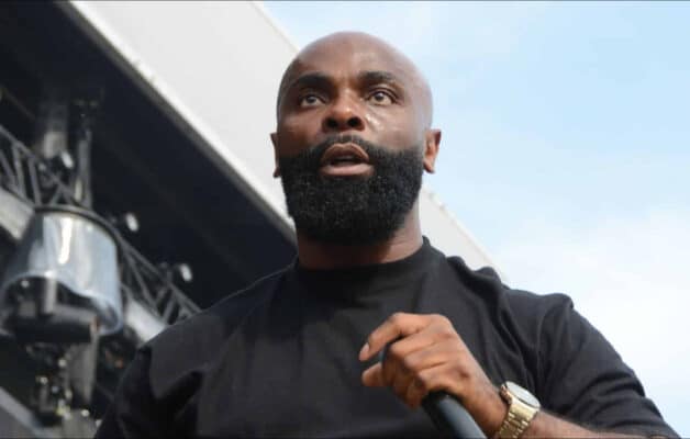 Kaaris visé par une plainte pour homophobie à cause d'un titre chanté à Bercy