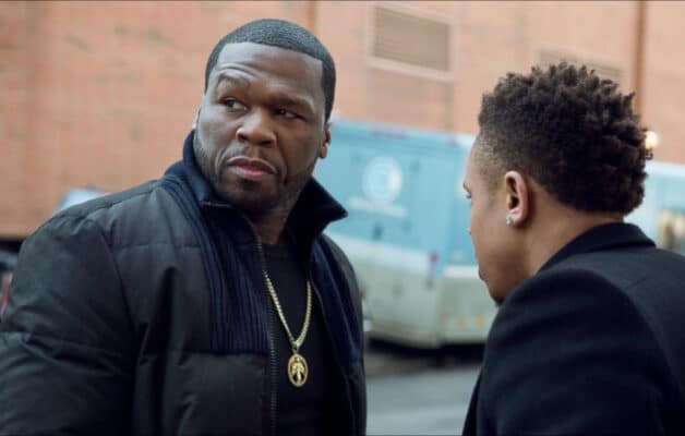 50 Cent promet une nouvelle série sur l'univers Power