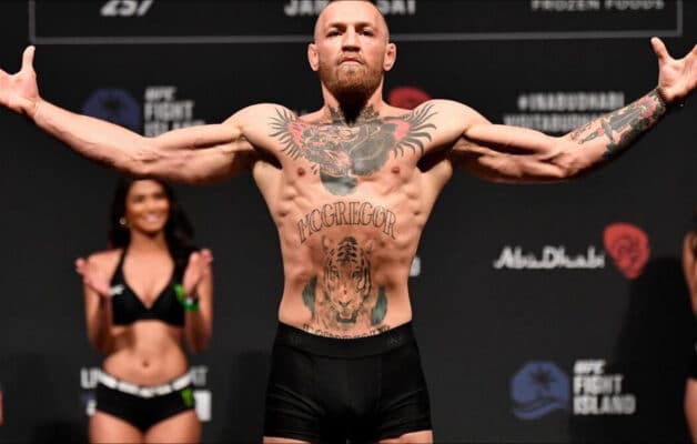 Conor McGregor sur le point de quitter l'UFC pour rejoindre le PFL ?