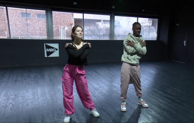 « Qui m'a envoyé ici ? » : Black M au plus mal avant le prime de DALS