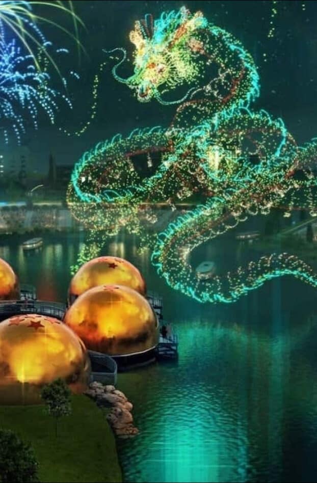 L'Arabie saoudite va ouvrir son parc d'attractions Dragon Ball Z