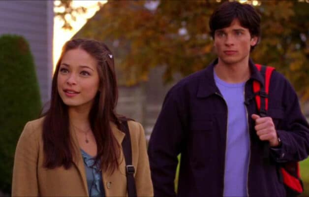 Smallville va faire son retour sous forme d'une série animée