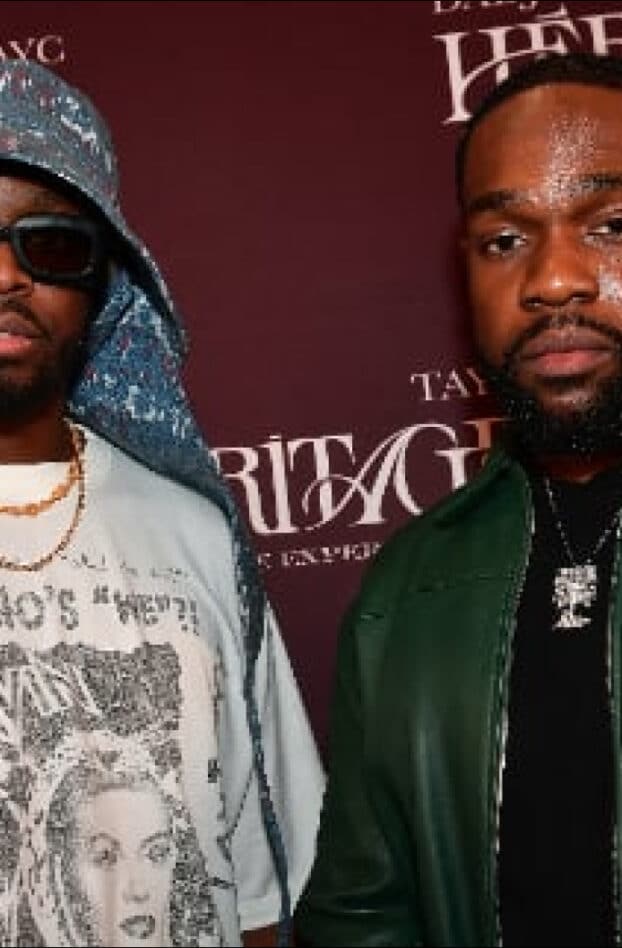 « Je ne le connaissais pas il y a trois mois » : Tayc avoue être papa après une bourde de Dadju