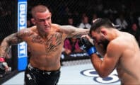 MMA : Dustin Poirier inflige un terrible KO à Benoît Saint Denis