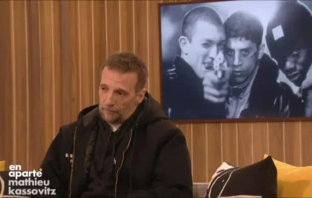 «Il a été un petit peu trop loin...» : En larmes, Mathieu Kassovitz évoque sa brouille avec Saïd Taghmaoui