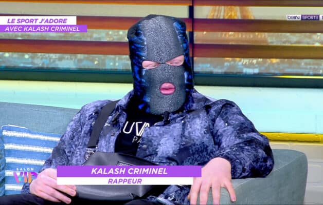 Kalash Criminel dévoile le club mythique qu'il a tenté de racheter sur beIN Sports