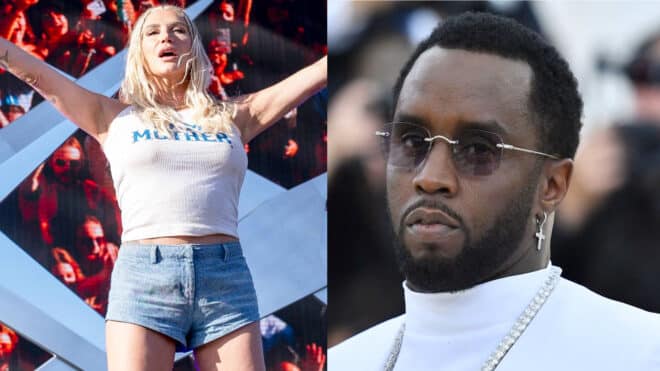 Kesha change les paroles d’une chanson et tacle Diddy à Coachella