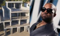 La villa inachevée de Kanye West mise en vente à un prix démesuré