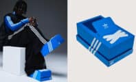 Adidas retourne la Toile en lançant sa paire en forme de boîte à chaussures