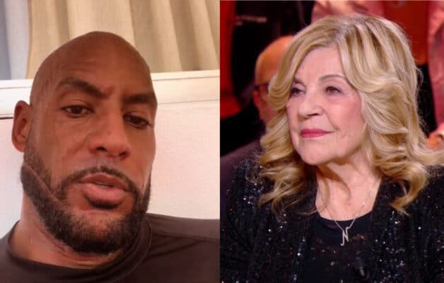 « C'est une très belle histoire mais c'est faux » : Booba recadre Nicoletta après son anecdote