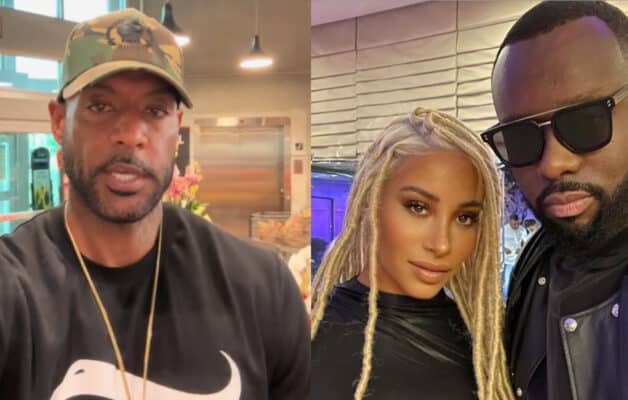 Booba humilie Gims et sa femme en sortant le remix de « Dolce Camara »