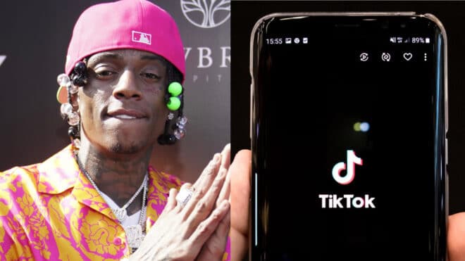 TikTok est sur le point d’être interdit aux Etats-Unis, Soulja Boy veut racheter l’application