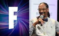 Fornite collabore avec Snoop Dogg pour un nouveau projet