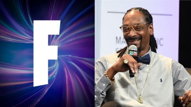 Fornite collabore avec Snoop Dogg pour un nouveau projet