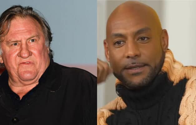 Booba réagit à la garde à vue de Gérard Depardieu pour agressions sexuelles