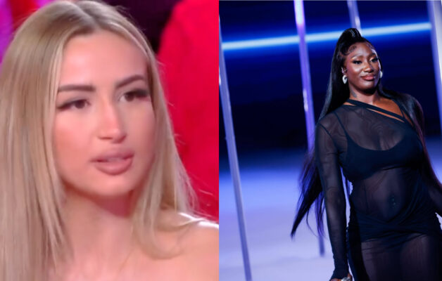 Polska virée du plateau de TPMP après avoir défendu Aya Nakamura