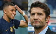 « Il ne nous appartient pas » : Bixente Lizarazu cash sur l'avenir de Kylian Mbappé