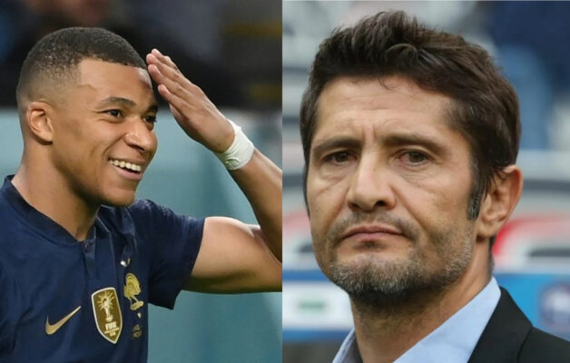 « Il ne nous appartient pas » : Bixente Lizarazu cash sur l'avenir de Kylian Mbappé