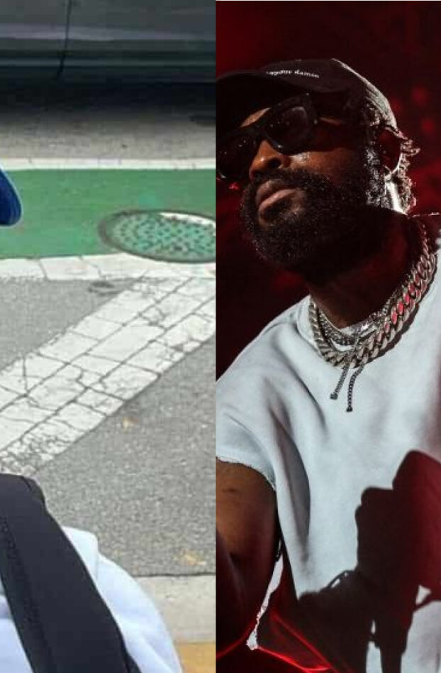 Booba félicite Damso pour son million d'albums vendus avec « Ipséité »