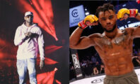 L'agence de Booba recrute le champion UFC Morgan Charrière