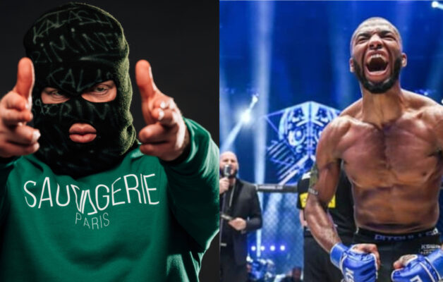 « Il frappe comme un poids lourd » : Kalash Criminel encense Salahdine Parnasse avant le KSW Paris