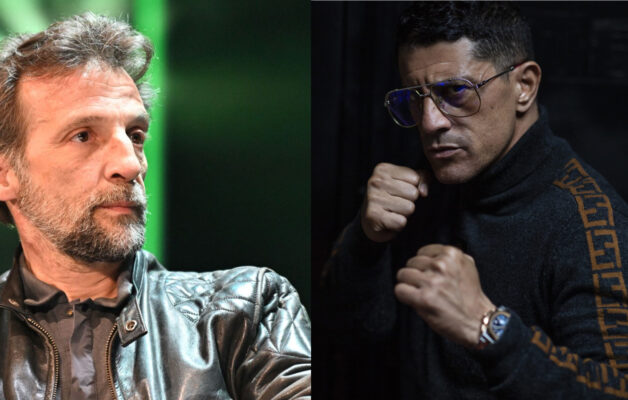 « Arrête de menacer mes amis ! » : Mathieu Kassovitz balance un message de Saïd Taghmaoui