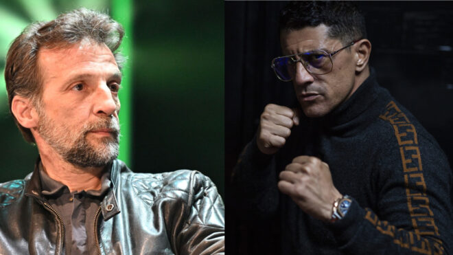 « Arrête de menacer mes amis ! » : Mathieu Kassovitz balance un message de Saïd Taghmaoui