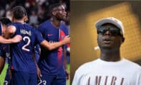 Ninho bientôt en featuring avec un joueur du PSG ? Un footballeur tend la perche