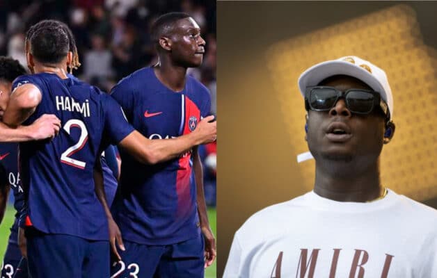 Ninho bientôt en featuring avec un joueur du PSG ? Un footballeur tend la perche