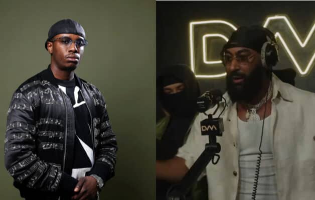 L'équipe de Werenoi s'en prend à La Fouine après une Punchline lors de son dernier freestyle